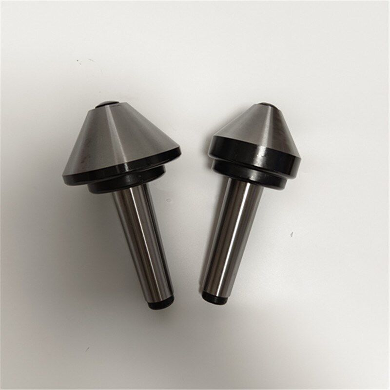 车床伞型回转顶尖 伞型活顶尖 4号5号大头伞型顶针 大头伞型顶尖