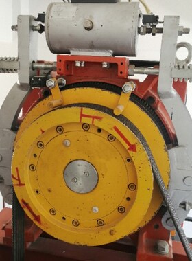 DZE-14E制动器江南快速电梯EXP-FMGTS GMYJ240B有/无机房主机抱闸