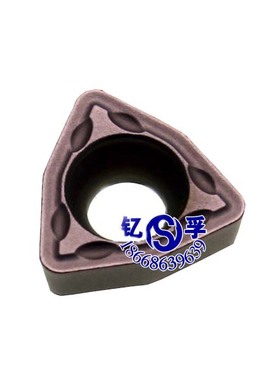 日本住友数控刀片WCMX040208FN ACZ330  WCMX040208FN ACP300