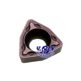 日本住友数控刀片WCMX040208FN ACZ330  WCMX040208FN ACP300