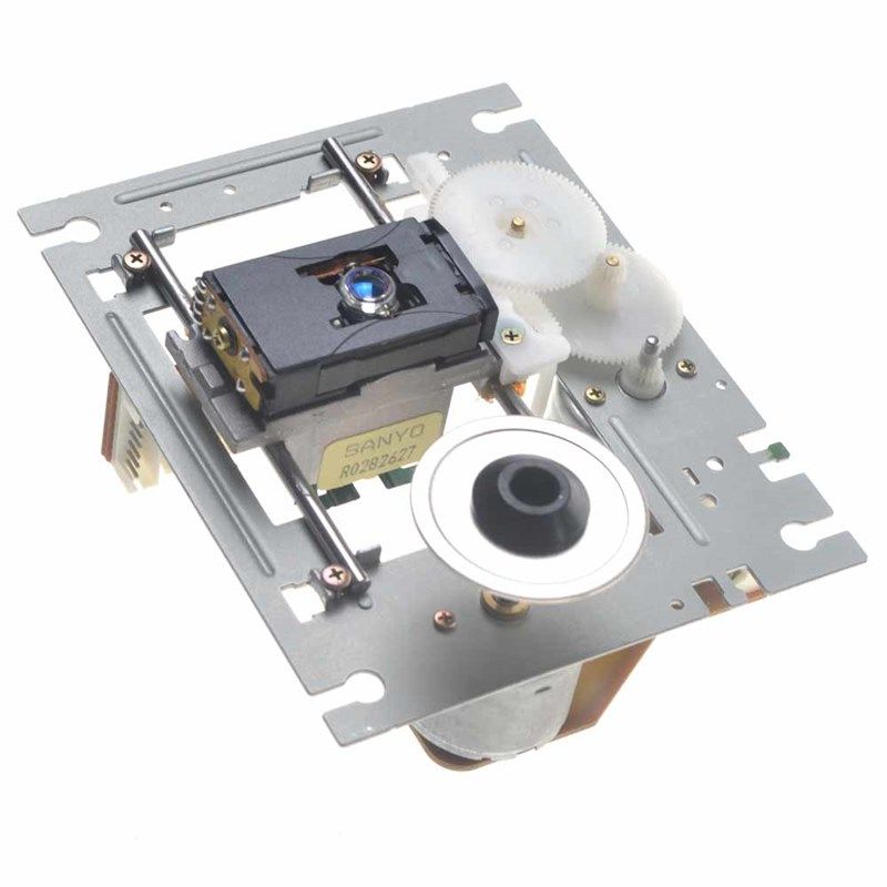 用于维修TEAC PD-H570  7碟机光驱小机芯全新原装CD激光头