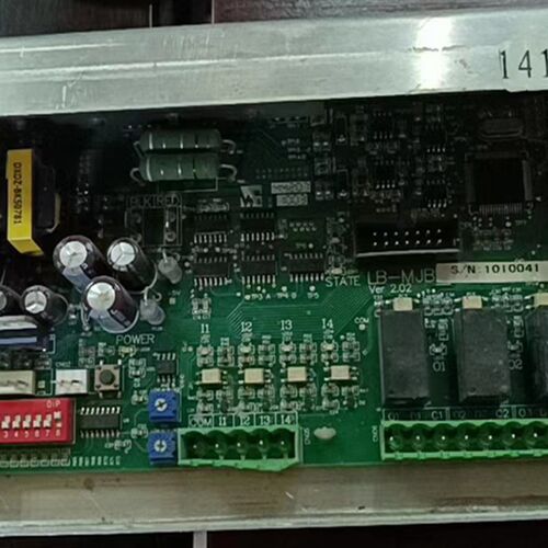 宁波宏大电梯门机板XD1417B门机 LB-MJBDC欣达门机操作控制变频器