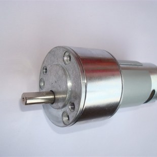 减速器 555微型齿轮减速直流电机 多规格转速可选 550 GB50