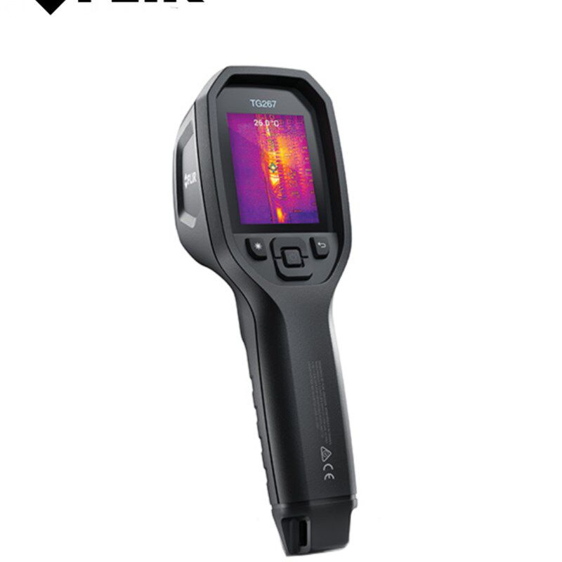 菲力尔FLIR红外成像测温仪TG275/TG267/TG297高温工业测温器