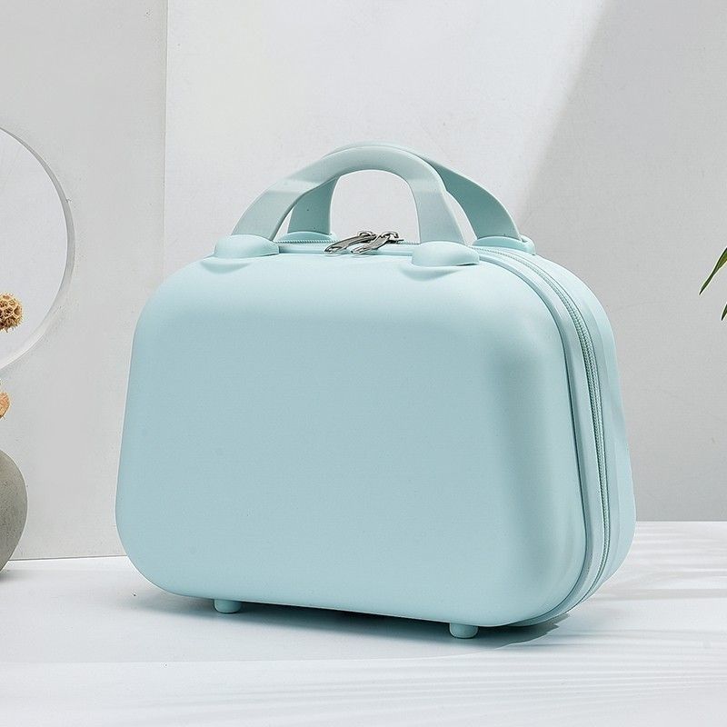 迷你手提箱子小行李箱女小旅行箱化妆包伴手礼可爱大容量收纳包,工业油品/胶粘/化学/实验室用品,烧杯/烧瓶,淘宝优惠券,粉丝福利购,淘宝优惠卷