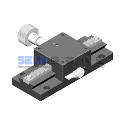 售LWX40-L100/150/150/200/250/300长行程燕尾槽滑台手动位移平台
