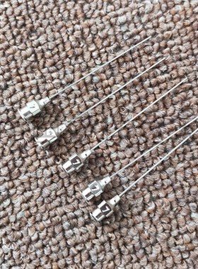 7号平头针7725i进样阀保护针头HPLC液相离子色谱国产22G替代90134