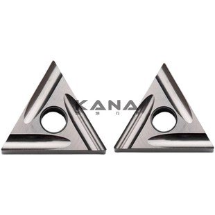 美奢锐 金属陶瓷数控刀片 TNGG160402R-P TNGG160404L-P MC1020