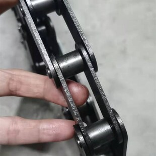 双节距链条工业输送链条C2042C2052C2062C2082 C2040C2050C2060