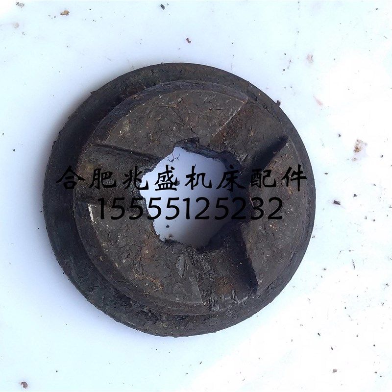 机床配件X50A/XQ5025B桂林铣床离合器