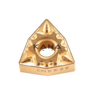 正品京瓷 Kyocera 数控刀片 WNMG060404/060408-HQ CA5525 小刀片