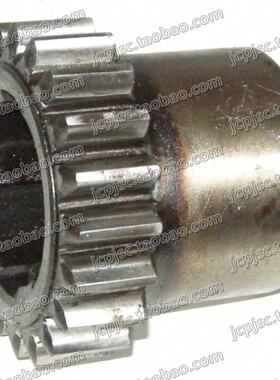 大连CDE6140 CD6140A CD6150A车床配件 变速箱齿轮 Z20齿/6-40-10