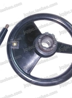 北京南通铣床X62W 63W X52K 53K XA5032 200 250七爪胶木手轮