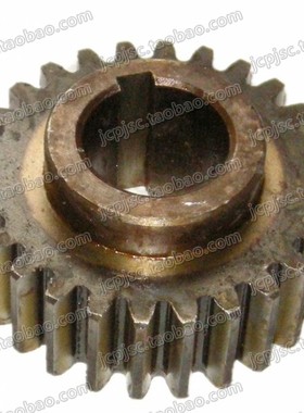 北京X62W X63W X52K X53KXA5032 铣床配件  齿轮Z26齿/M3内孔32
