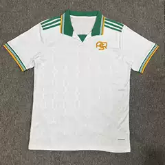 25/26 Serie A Roma Third Away Soccer Jersey/Football Shirt/New Kit/White $50