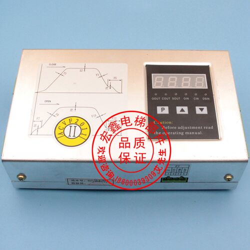 莱茵 四川快速星玛电梯安利索门机变频器/控制器/ACVF 门机变频器
