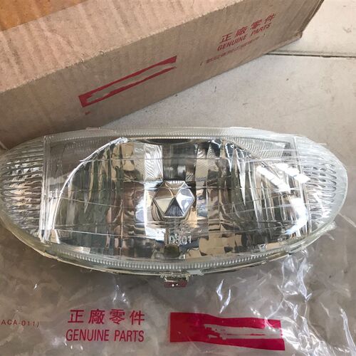 台湾原装 光阳KEC6-125CC摩托车前大灯/不含灯泡/个