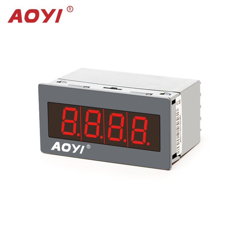 上海奥仪AOYI 数显电流电压表头 80SX 规格全大量现货厂家直销