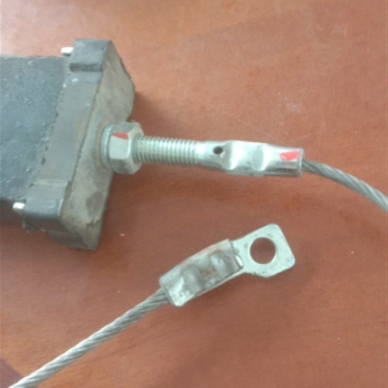 永大电梯厅门重锤钢丝绳 重锤组件 货梯重锤 吊坠 圆孔头 可定制,3C数码配件,USB多功能数码宝,淘宝优惠券,粉丝福利购,淘宝优惠卷