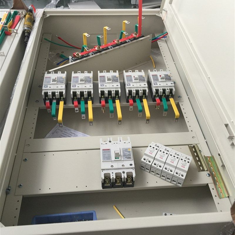 环宇 HUYU HUM18 HUM8 分励 辅助 过欠压 自复式过欠压保护器