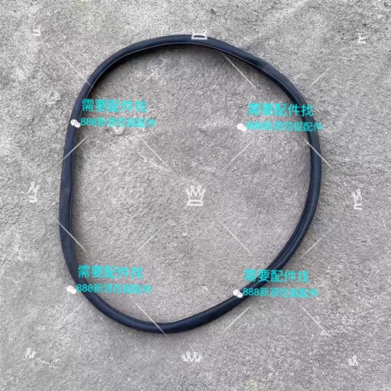 新源轮式挖土机B75W 8 9配件 天窗玻璃胶条 天窗玻璃密封条 原装,农机/农具/农膜,灌溉工具,淘宝优惠券,粉丝福利购,淘宝优惠卷