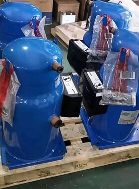 SH295A4ACE SH295A4ABE SH295A4AAE百福马25匹丹佛斯压缩机