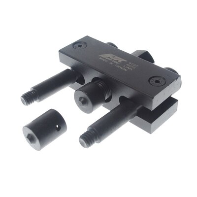 -6727奥迪大众2.0TDI柴油共轨发动机高压油泵皮带盘拆卸T40064