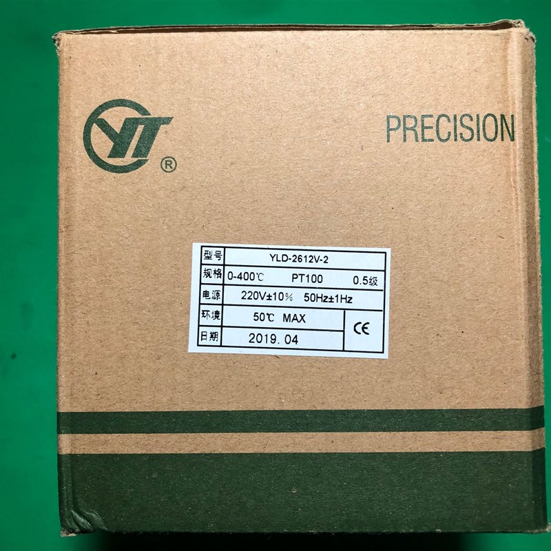 上海亚泰仪表温控器YLD-2000 2612V 2412V 2402V 2602V干燥箱温控