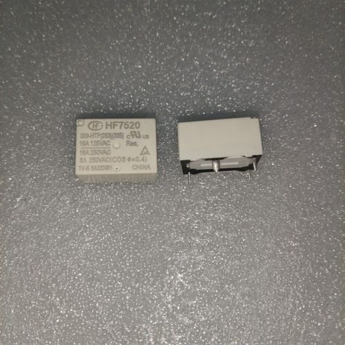 小米恒温电加热热水壶继电器9VDC16A 4脚常开正品 HF7520 009-HTP