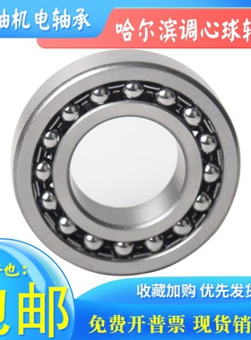 哈尔滨双列调心球轴承2200 2201 2203 2204 2205 2206ATN K P5 C3