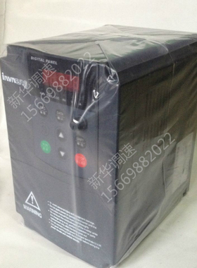 英威能变频调速器CHN600G750w1500w2200w3000w恒压供水控制调速器