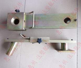 干燥机滑板 拉板 下料板 料斗干燥机底座滑板料斗 烘料机拖板