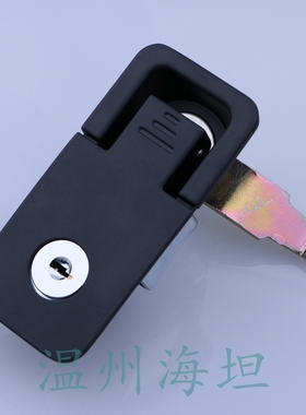 海坦 MS106-1-1平面锁 配电柜门锁 开关控制柜门锁 现货