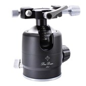 百变D 三脚架万向球型云台俯仰悬停观鸟长焦镜 拍鸟云台