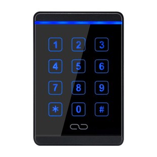 科奥特 id i卡门禁读头密码按键读卡器门禁刷卡器W微耕读卡头