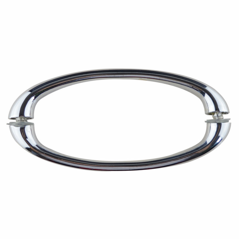 迪福德淋浴房拉手浴室玻璃门移门把手推拉淋浴门对装拉手孔距