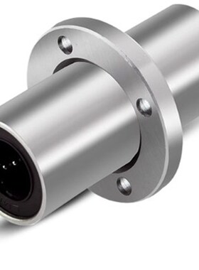 直线轴承加长引导式加厚型圆法兰LMLM2d   2