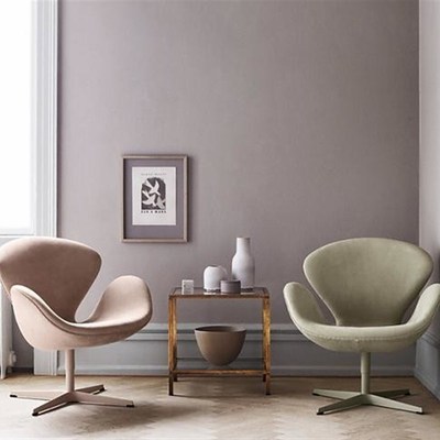 天鹅椅布艺椅客厅时尚单人沙发办公椅休闲椅单人咖啡椅电脑椅