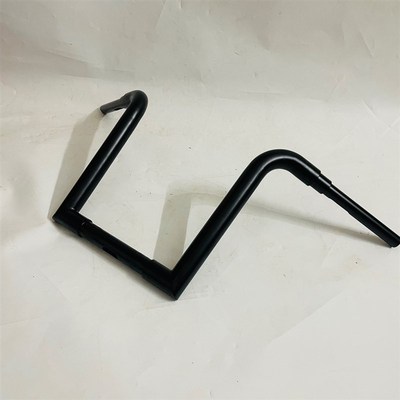 印第安复古黑马  酋长黑马改装舒适回拉猿猴把寸粗加高车把