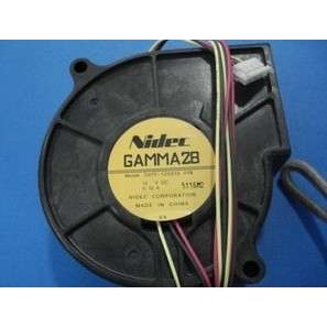 NMB 美蓓亚 BG0903-B054-000 24V 0.64A CPU散热鼓风机离心风扇