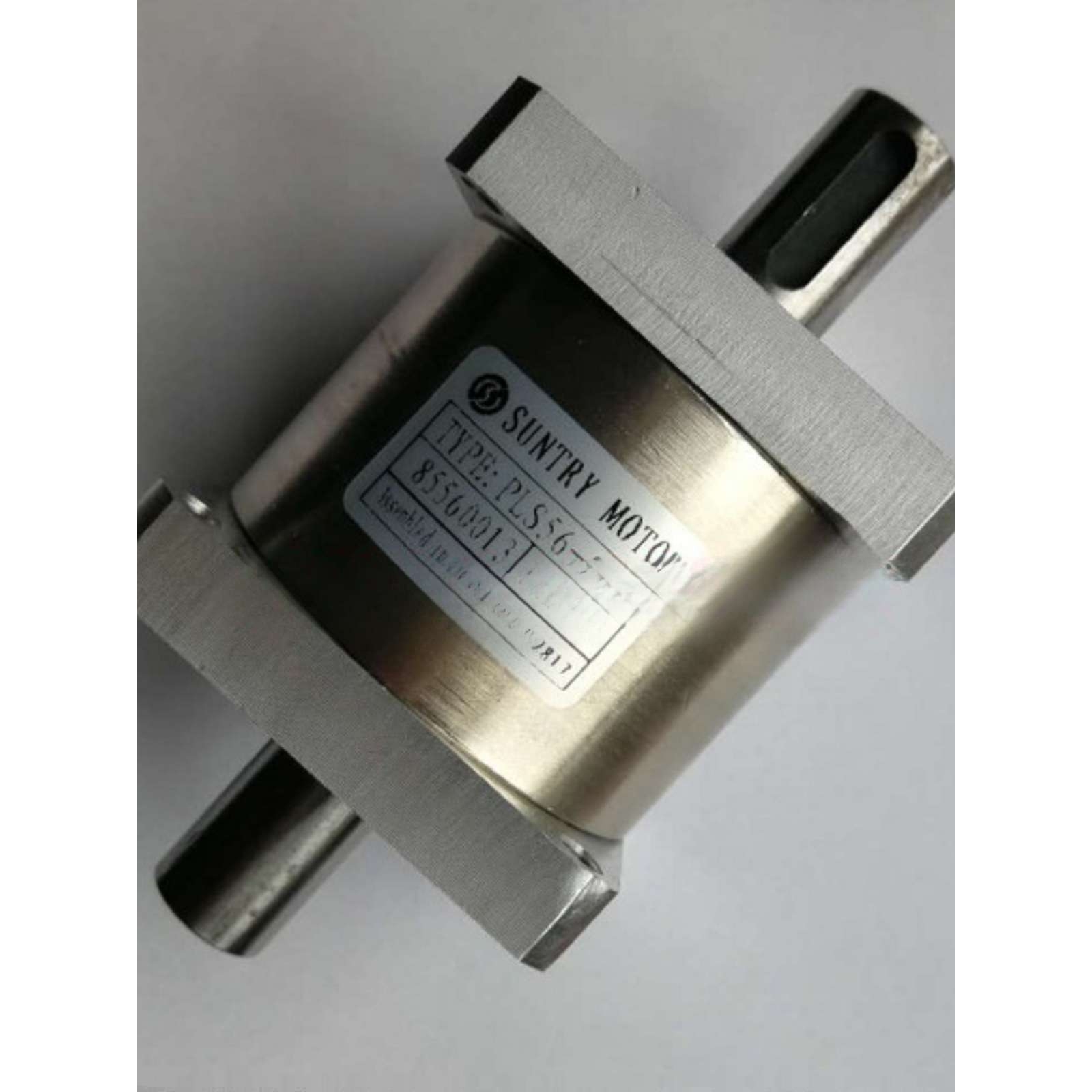 56行星增速器56双轴齿轮箱 可做增速和减速使用 钢齿轮 批量优惠