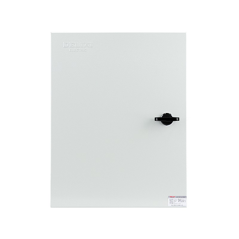 德力西电气配电箱成套工程家用jxf动力控制柜电控箱基业强电箱