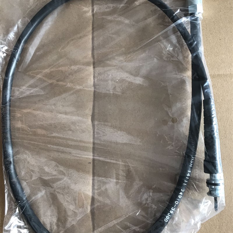 铃木摩托车配件拉线优友UU125TUE碟刹里程线鼓刹里程表线码表记速