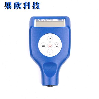 果欧第四排雷王铁铝两用金属腻子漆膜仪油漆涂层测厚仪