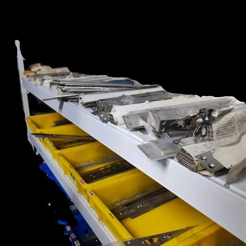 适配鹿客V5/S3h0/V40/S50/50F/50MPRO/R1M/2X锁体侧条导向片门框