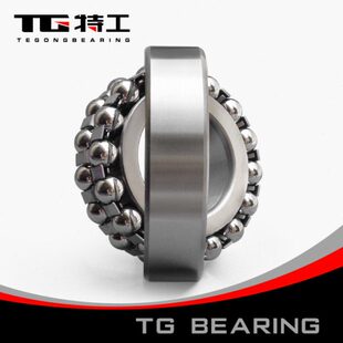 特工TG K内径50外径110mm厚度27mm精度P5 双列调心球轴承1310