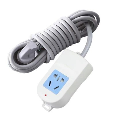 【插头可更换】纯铜16A大功率插排插线板拖线板家用带线插座插板