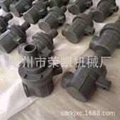 QR型通道导热油专用旋转接头QS 15无纺布机用温旋转接头 G32