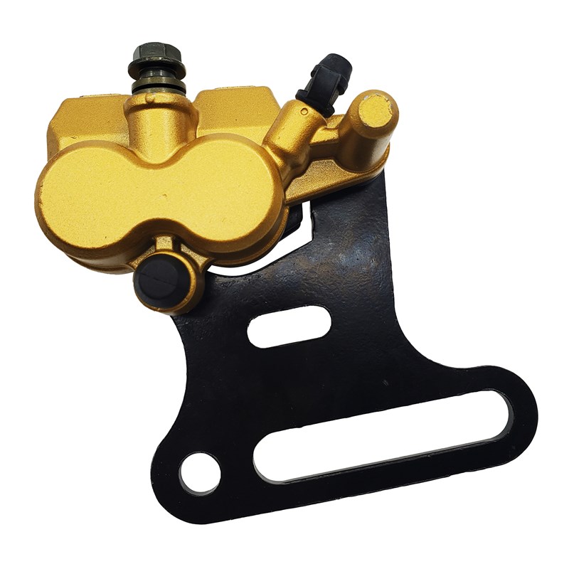 越野摩托车配件波速尔华洋高赛阿波罗小飞鹰大支架后刹车下泵卡钳