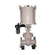 Z641H气动闸阀 化工2205不锈钢304调节Z641H/Y